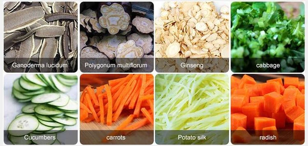 automatic vegetable cutting machine automatic vegetable cutting machine