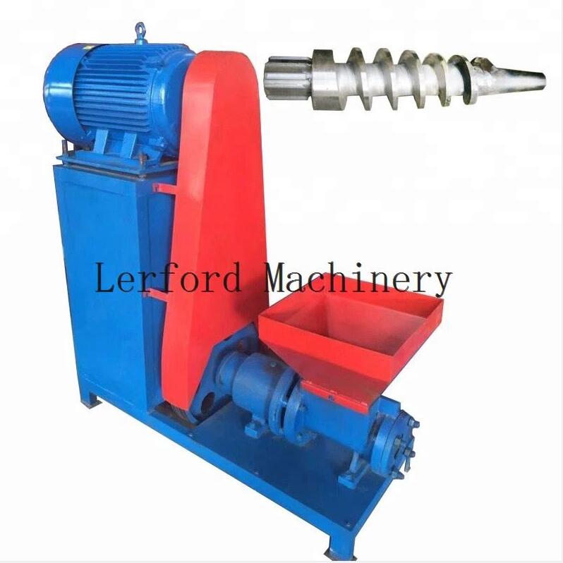 Automatic Briquette Making Machine Automatic Briquette Making Machine