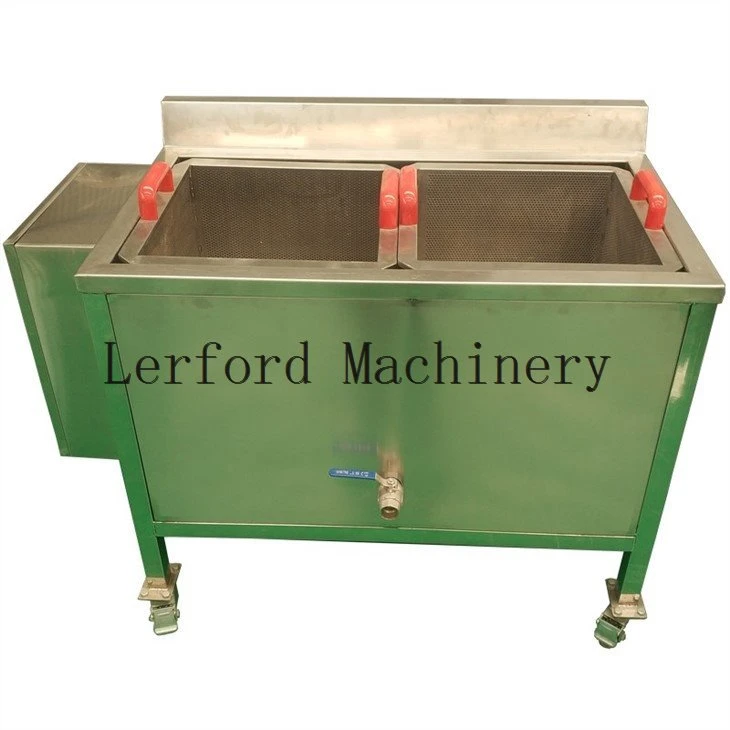 industrial blancher
