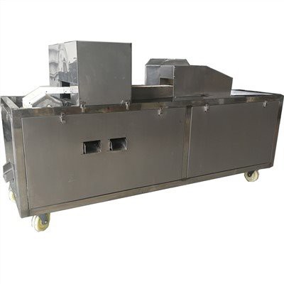 Dénoyauteur d'olives automatique