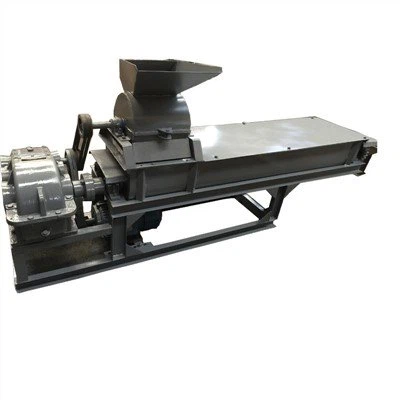 Machine de concassage de charbon