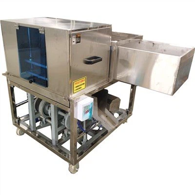 Machine de traitement des dattes