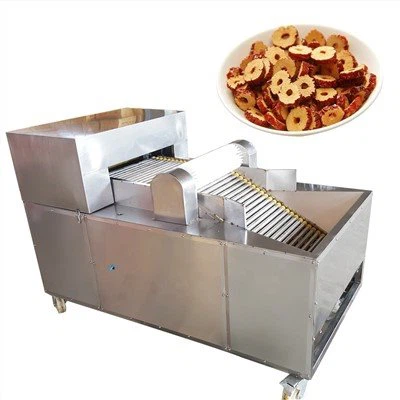 Machine à dénoyauter les fruits