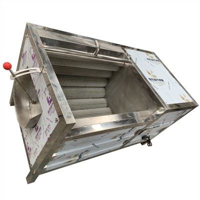 Machine à laver les fruits