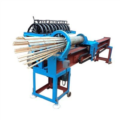 Bâton d'encens faisant la machine