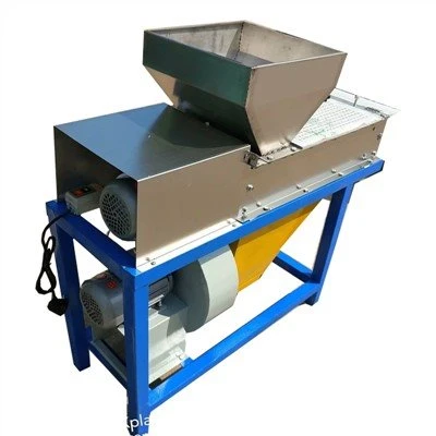 Machine à éplucher les cacahuètes