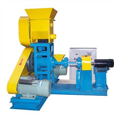 Machine de nourriture pour animaux de compagnie
