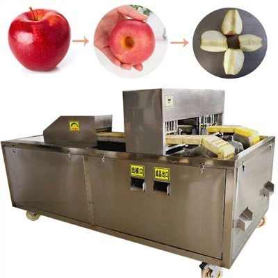 Machine à dénoyauteur