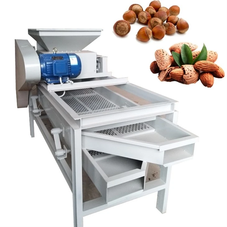 Almond Processing Equipment