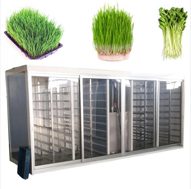 Automatic Fodder Machine