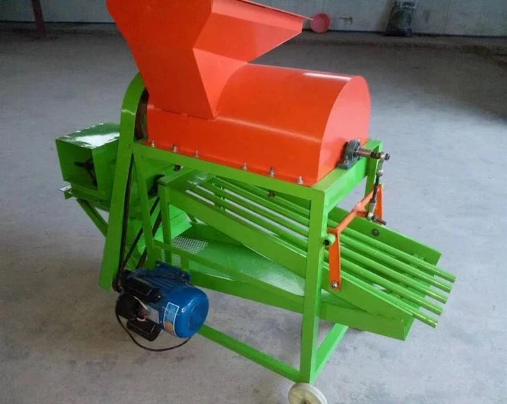 Chestnut Peeler Machine