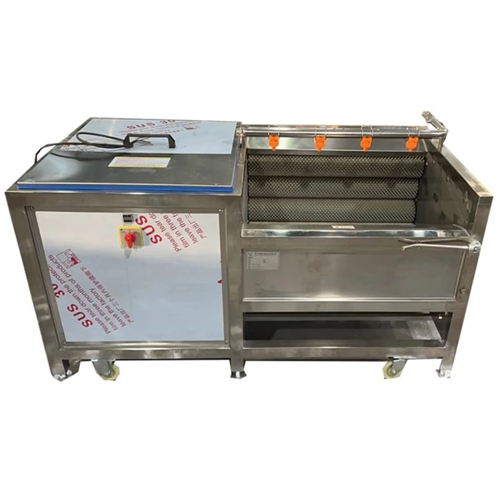 Commercial Onion Peeling Machine