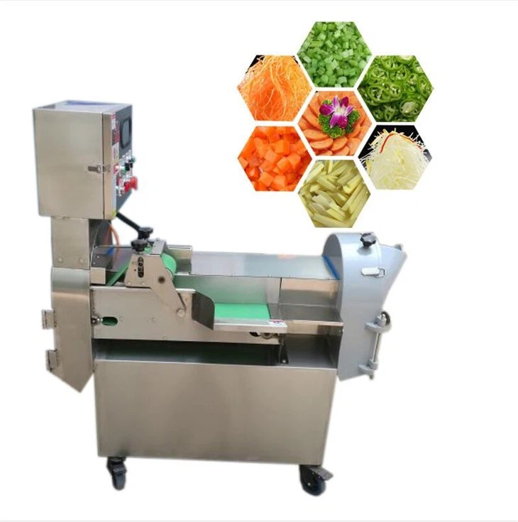 Machine à trancher les légumes