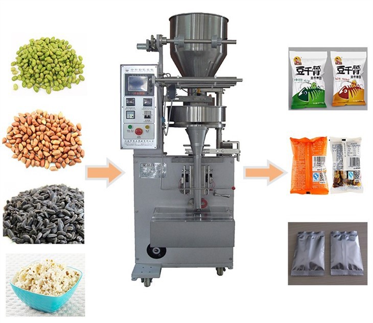 Packet Packing Machine
