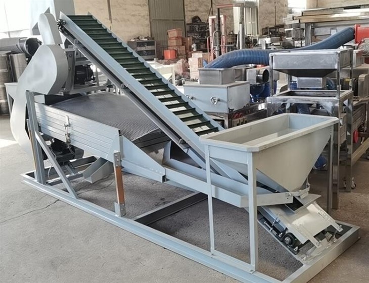 Pistachio Nut Sheller