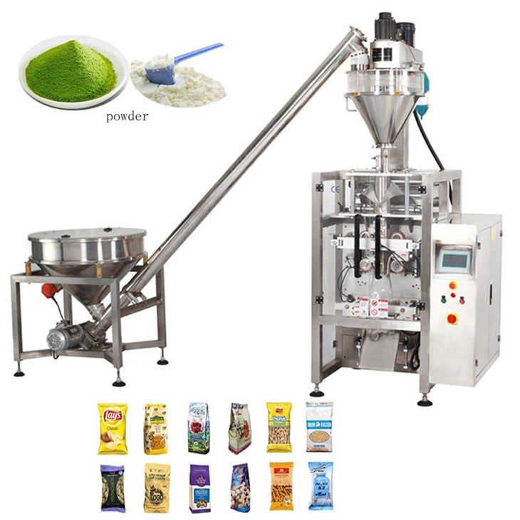 Small Spice Packing Machine