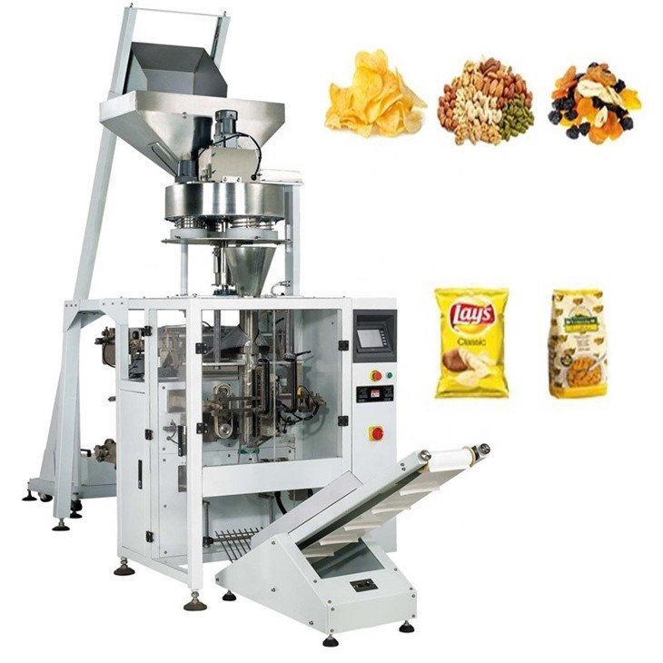 Small Spice Packing Machine