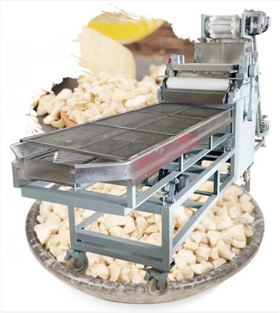 Machine à broyer les amandes