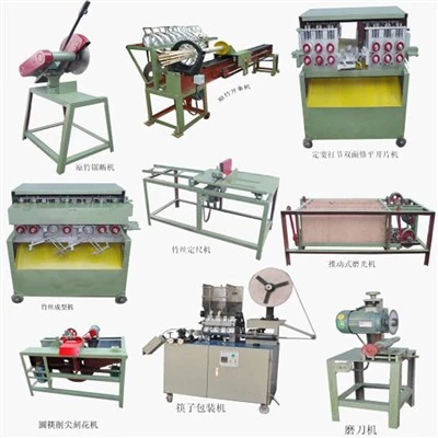 Machine à baguettes