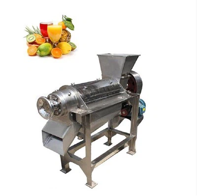 Presse-agrumes industriel pour oranges