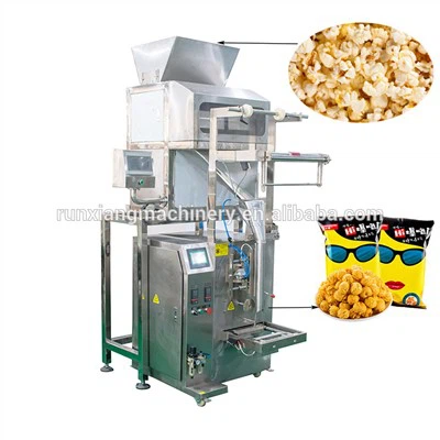 Machine d'emballage de riz