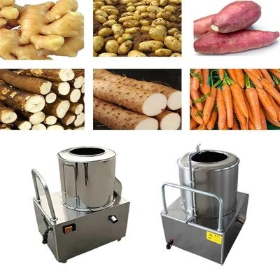 Éplucheur de patates douces