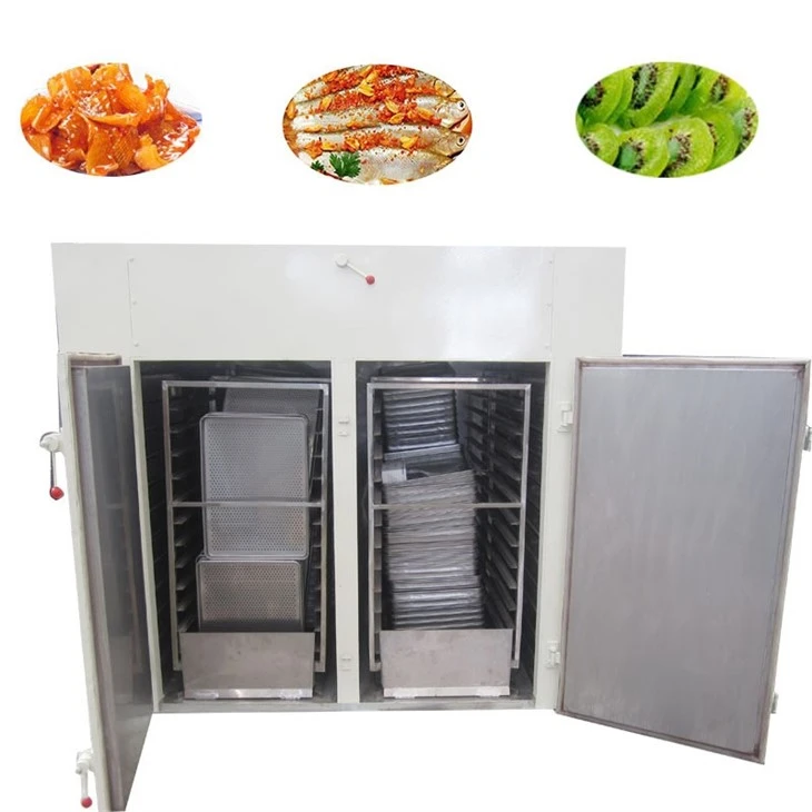 Tomato Dryer Machine