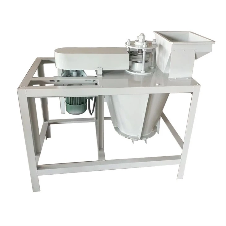 Walnut Dehusker Machine