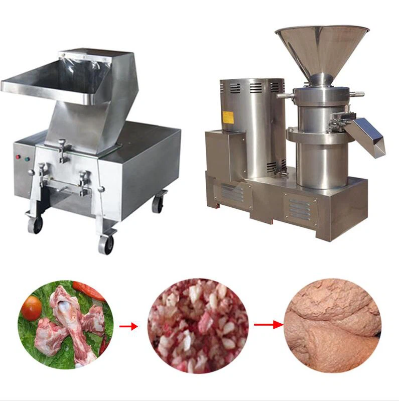 Machine de broyeur d