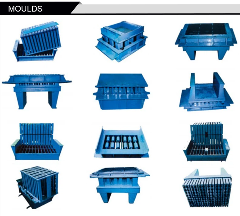 Concrete Brick Making Machine price
