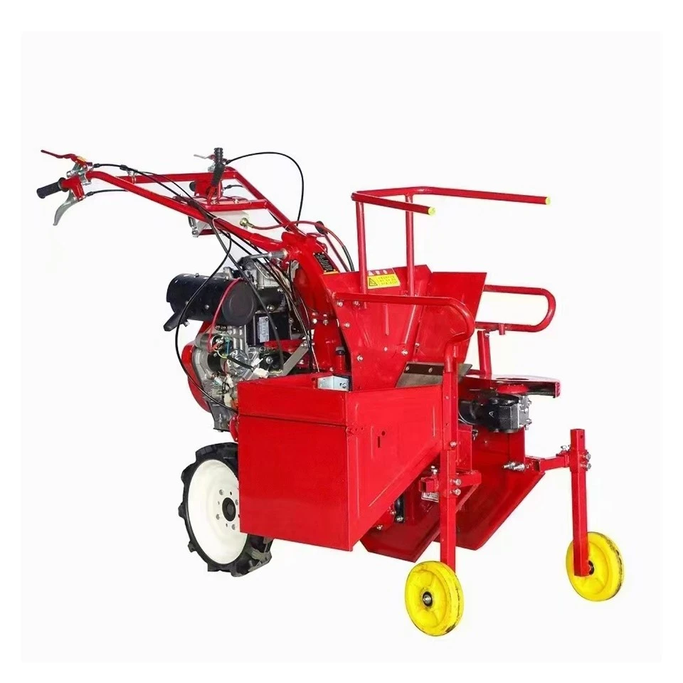 Corn Combine Harvester high quality