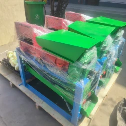 Bonne nouvelle|Plusieurs batteuses multifonctionnelles Lerford ont été emball...