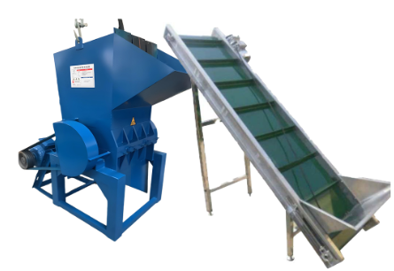 plastic water bottle shredder plastic water bottle shredder